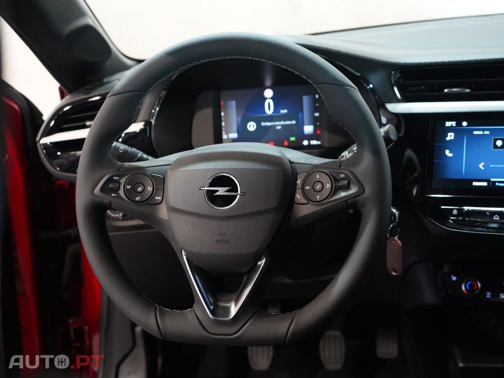 Opel Corsa 1.2 T GS