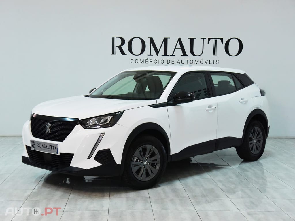 Peugeot 2008 1.5 BlueHDi Active Pack