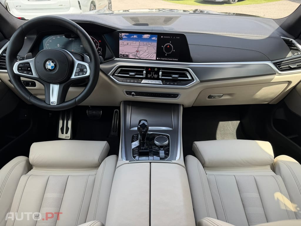 BMW X5 45 e xDrive Pack M