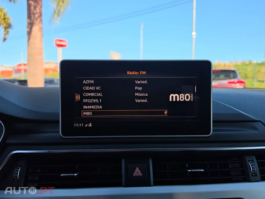 Audi A5 2.0 TDI S-line