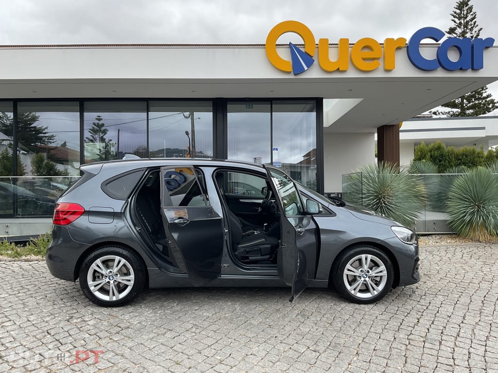 BMW 225 Advantage — fotografia 8
