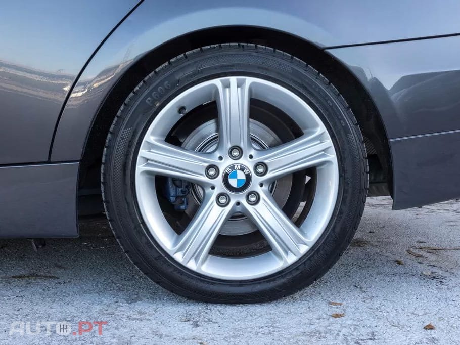 BMW 320 dA Touring