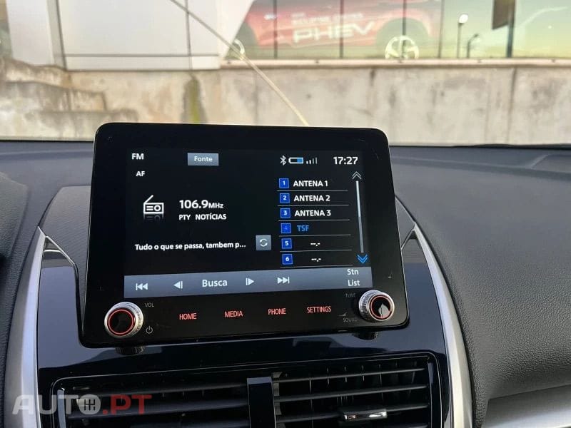Mitsubishi Eclipse Cross PHEV