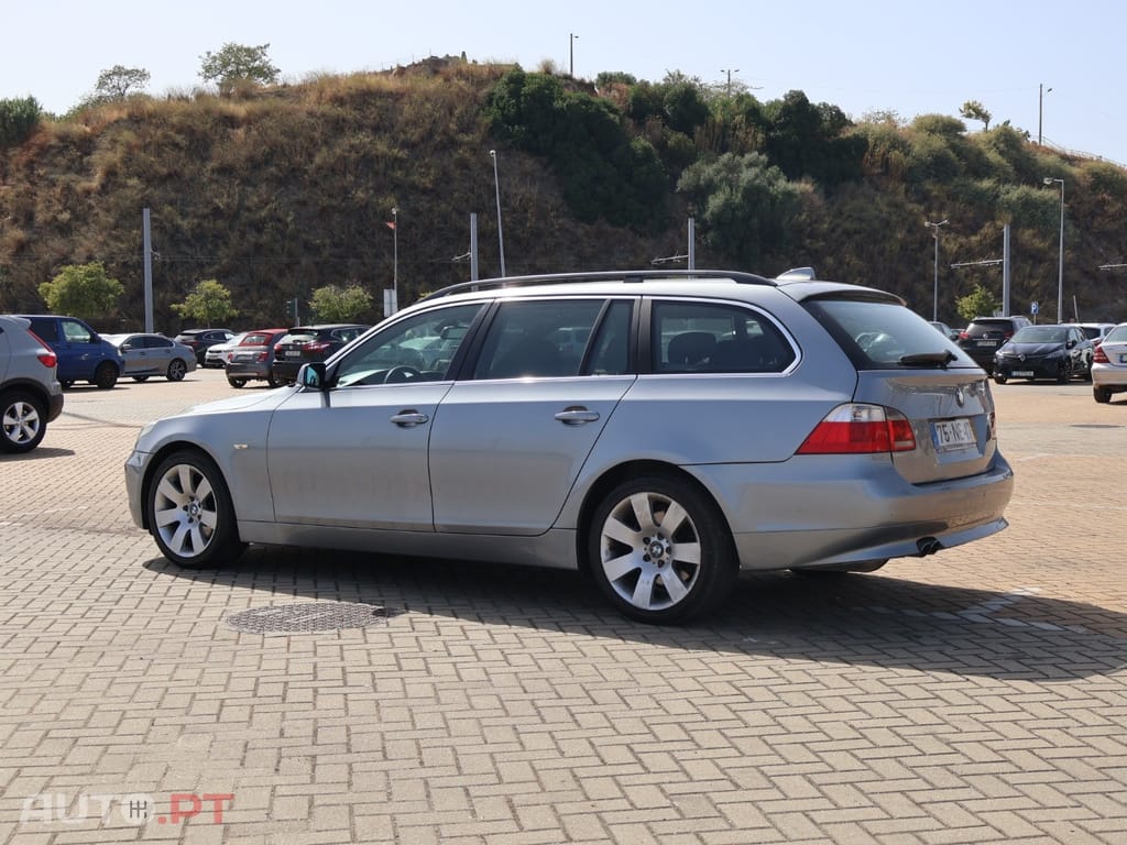 BMW 530 dA