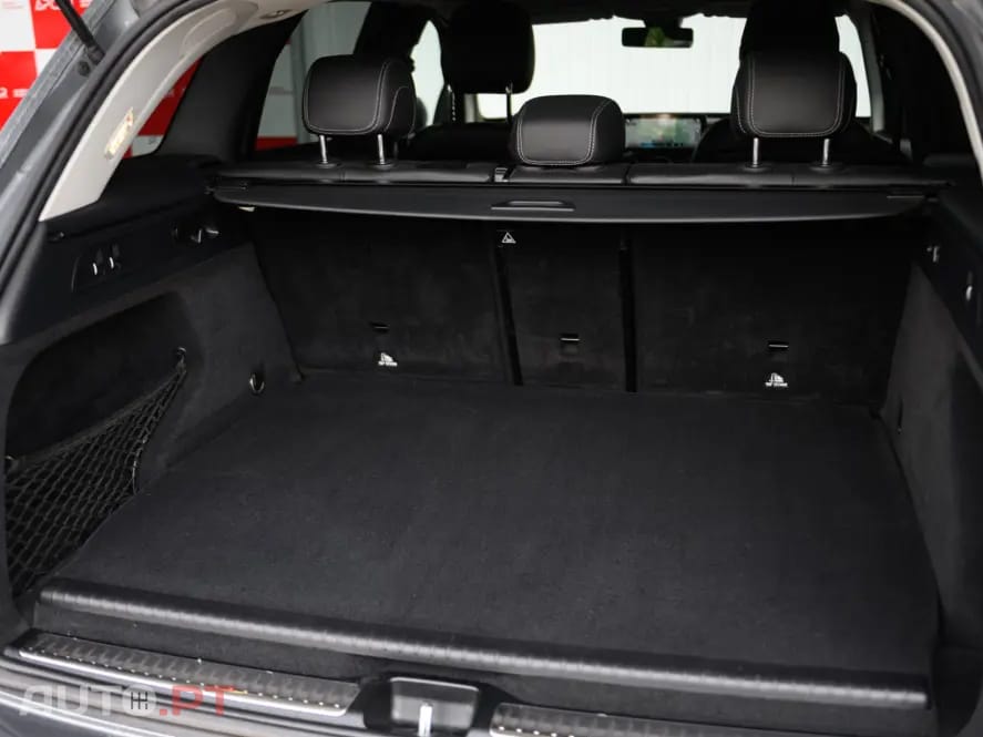 Mercedes-Benz GLC 300 de 4-matic
