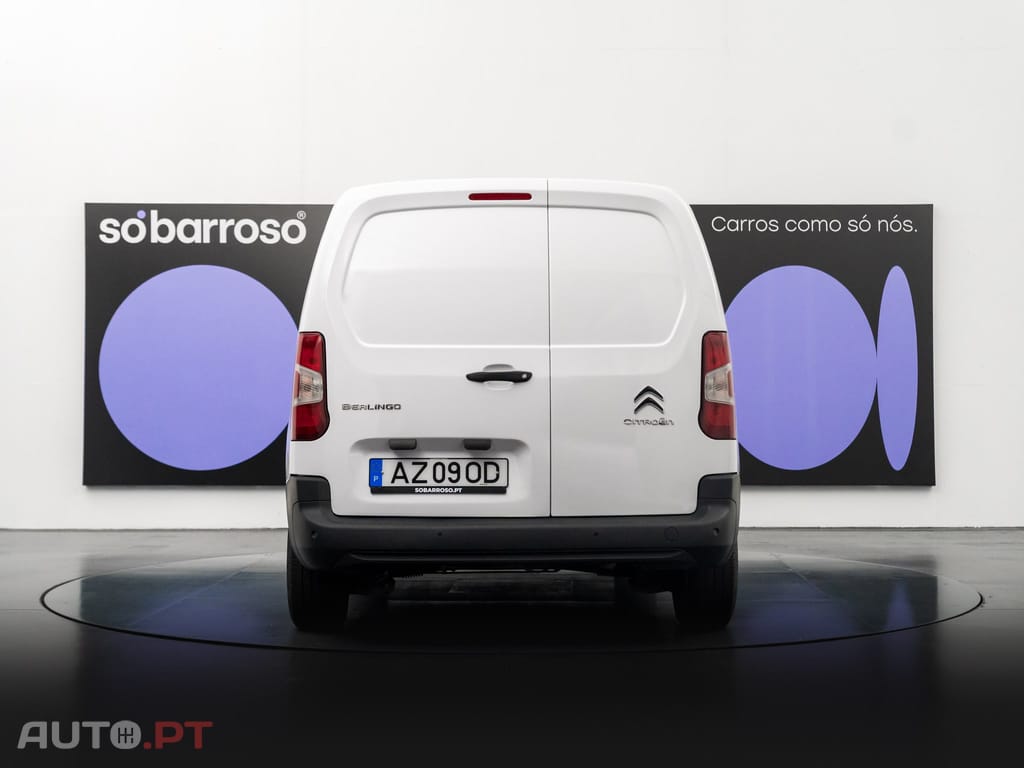 Citroen Berlingo 1.5 BlueHDi M