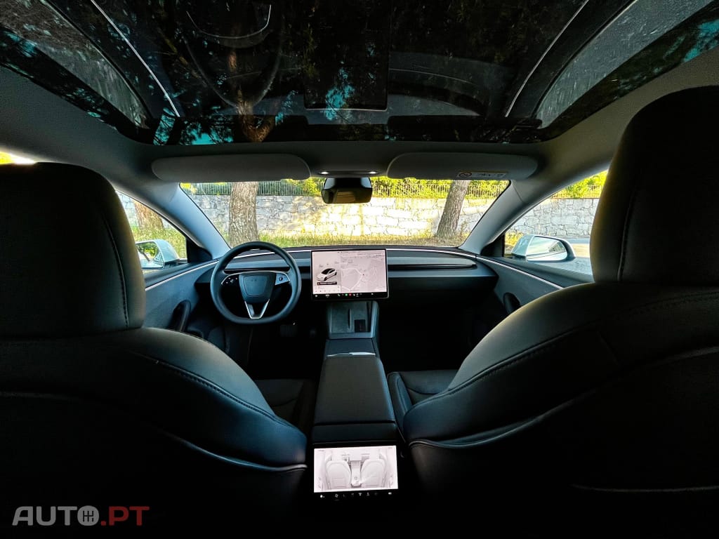 Tesla Model 3 Range Plus RWD