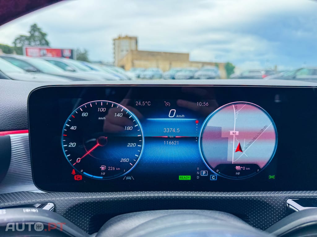 Mercedes-Benz A 250 e AMG Line