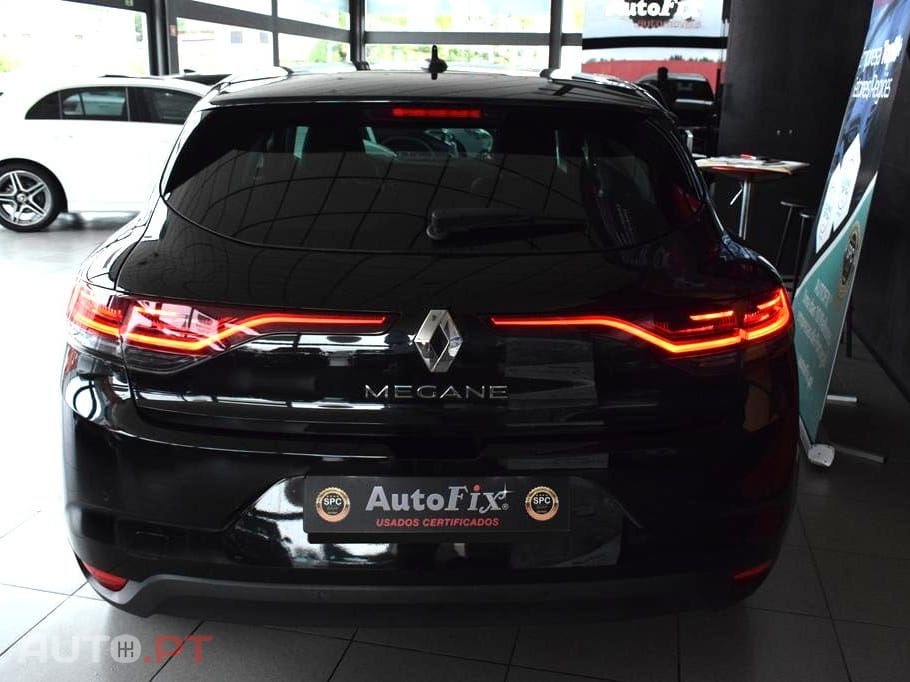 Renault Mégane 1.5 Blue dCi Limited