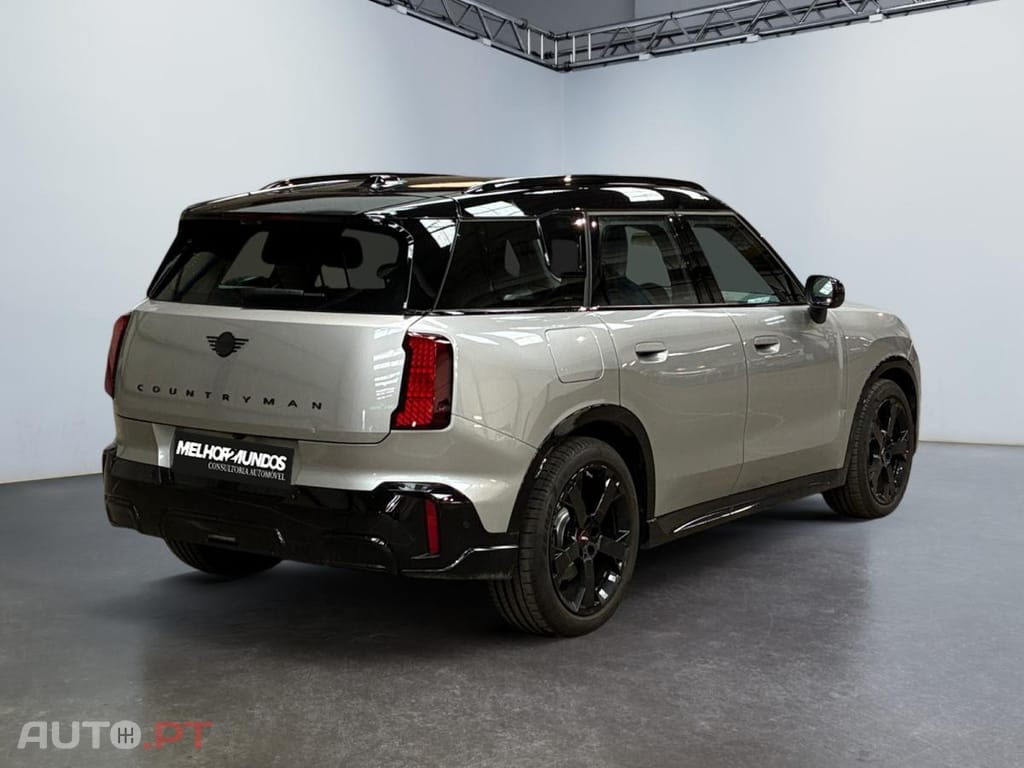 MINI Countryman E JCW