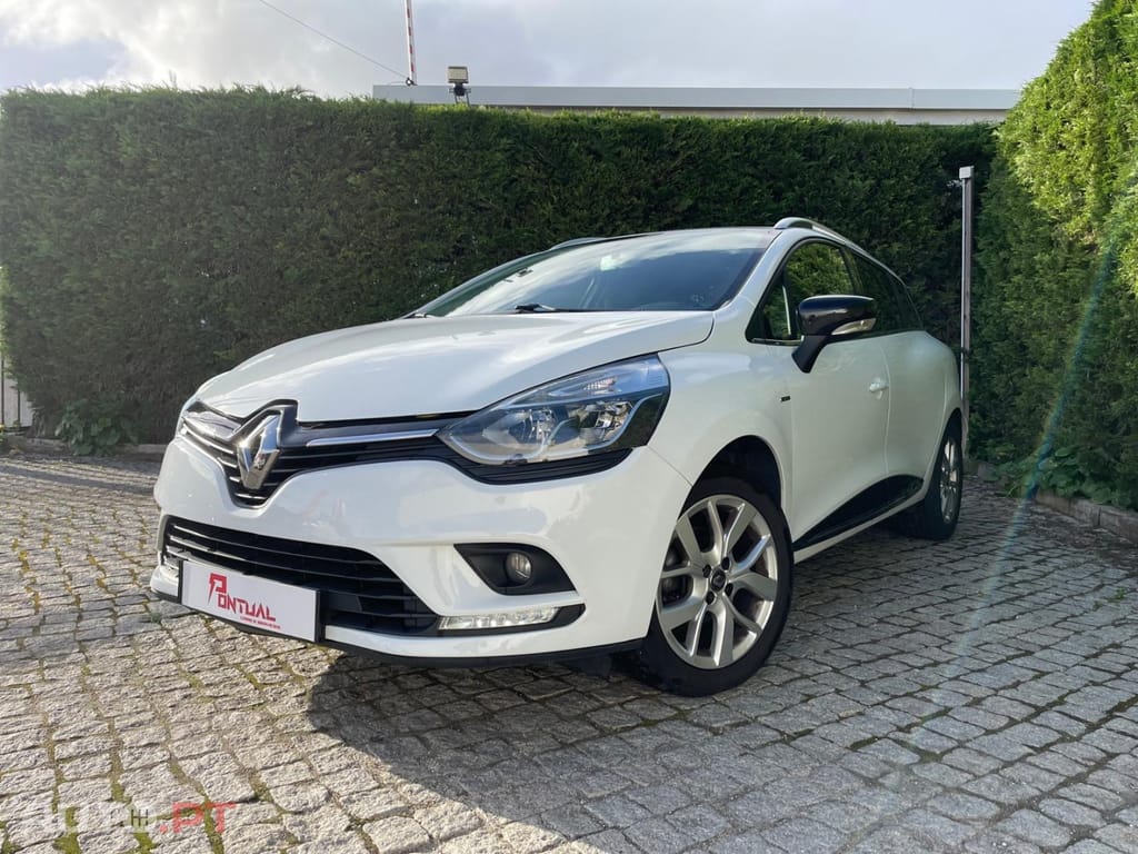 Renault Clio Sport Tourer 1.5 dCi Limited