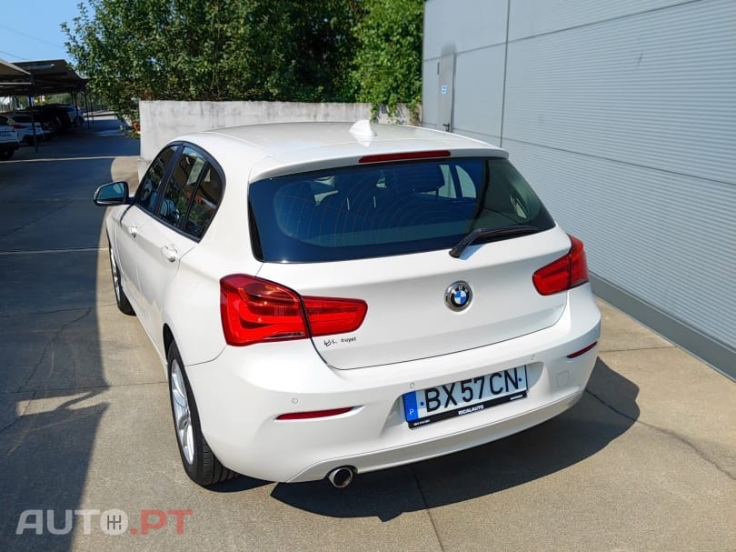 BMW 116 d