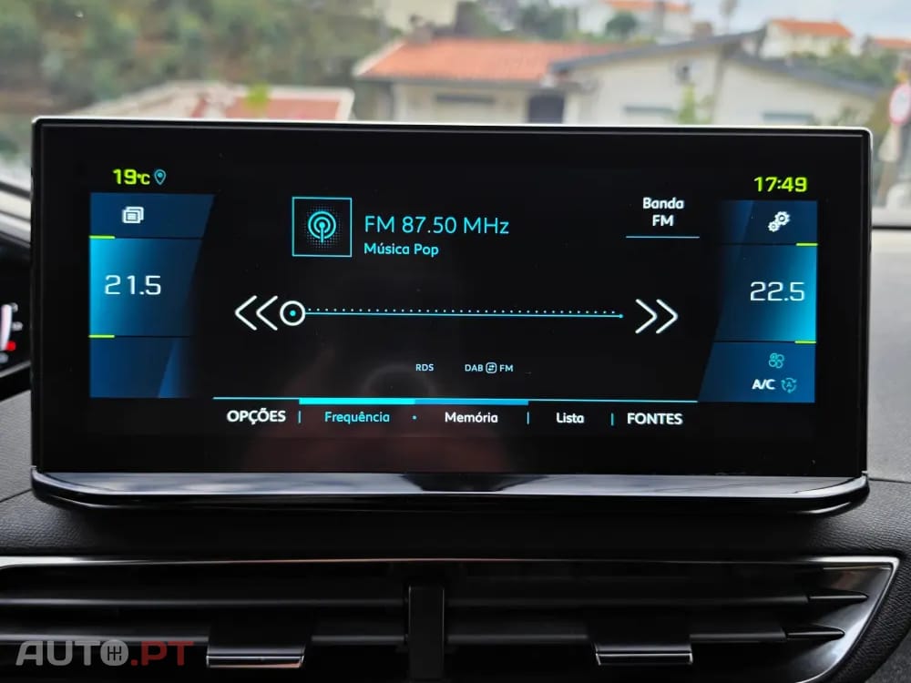 Peugeot 3008 1.6 Hybrid Allure Pack e-EAT8