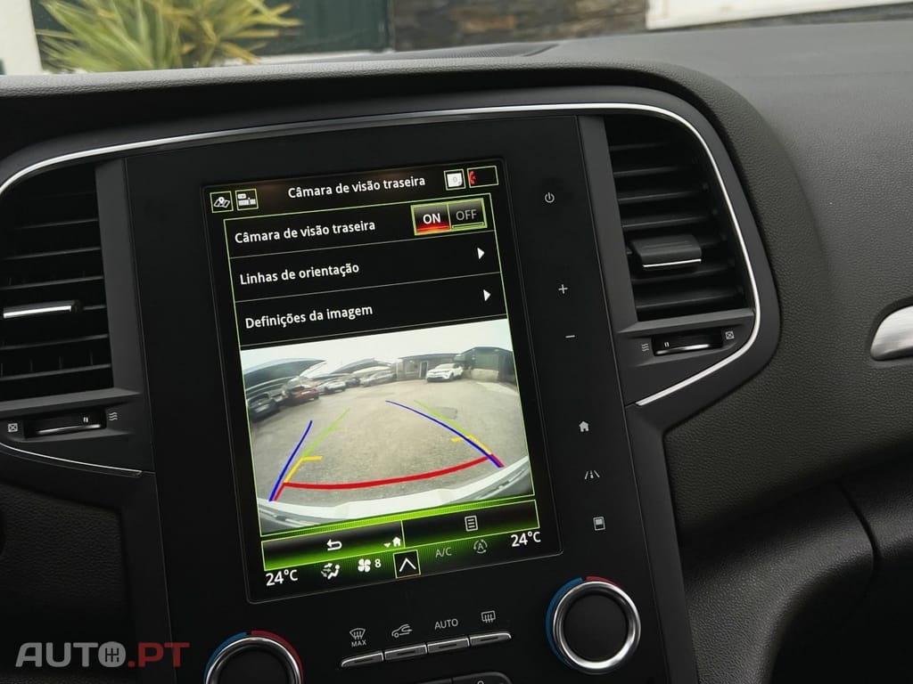 Renault Mégane 1.5 dCi Dynamique S SS