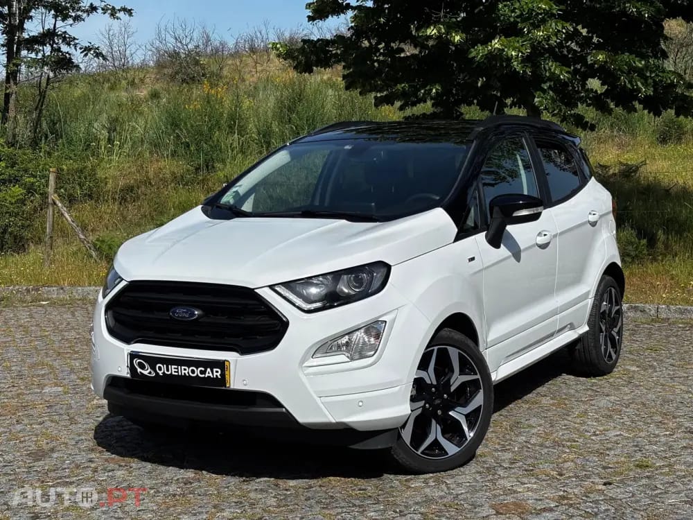 Ford EcoSport 1.0 EcoBoost ST-Line Plus