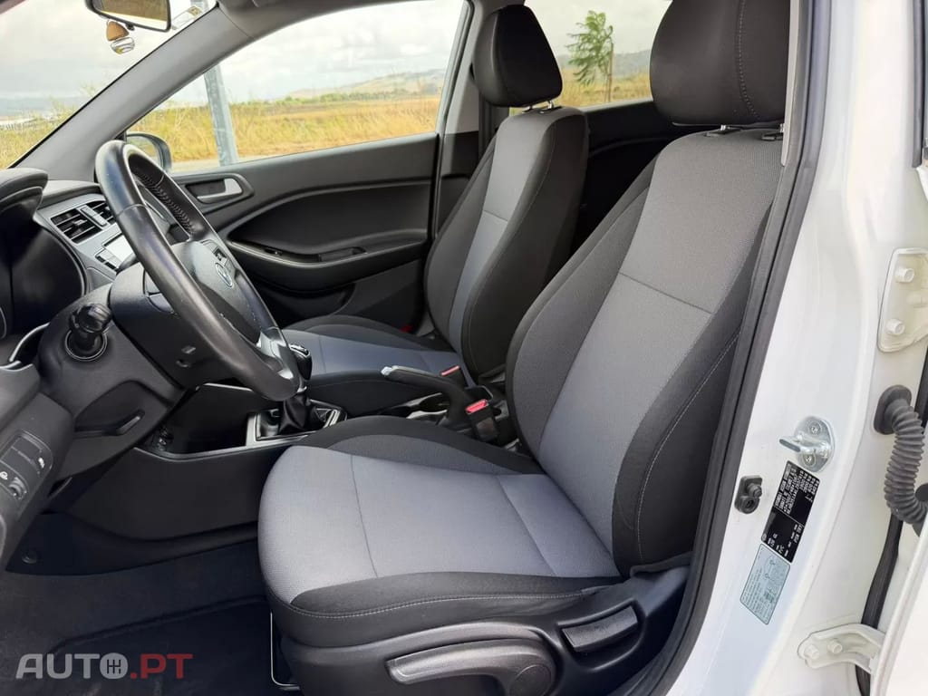 Hyundai i20 1.0 T-GDI Comfort