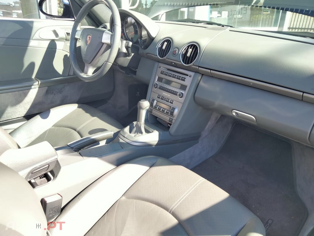 Porsche Boxster Boxster 2.7