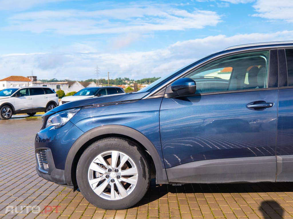 Peugeot 5008 1.5 BlueHDi Active