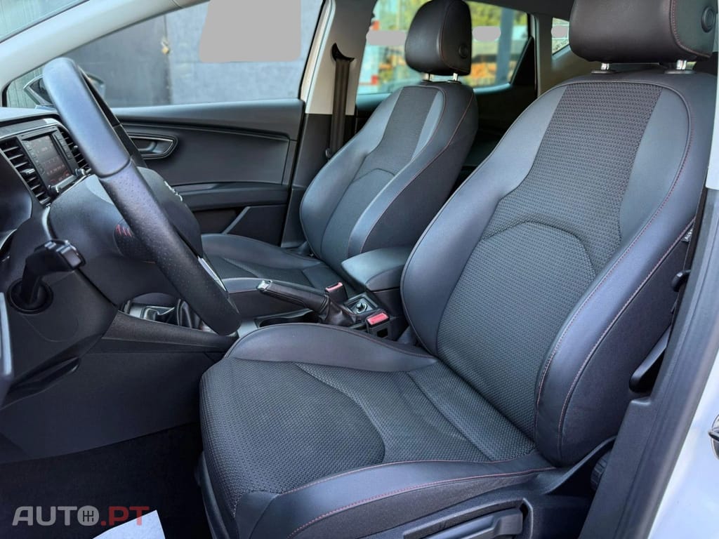 Seat Leon 2.0 TDi FR S/S