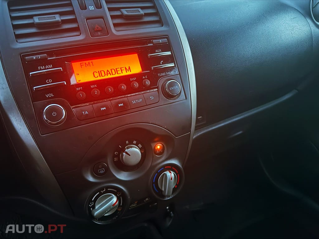 Nissan Micra 1.0 G Acenta