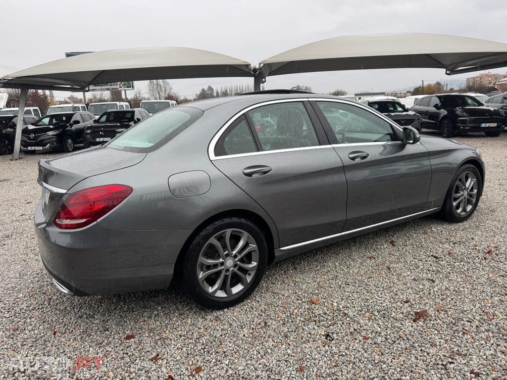 Mercedes-Benz C 220 d Avantgarde Aut.