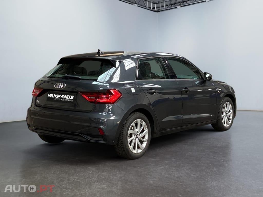 Audi A1 30 TFSI S tronic