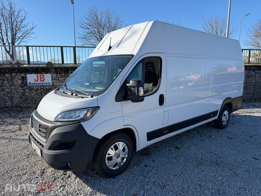 Fiat Ducato Maxi 2.2 M-Jet 180CV L4H3 Nacional