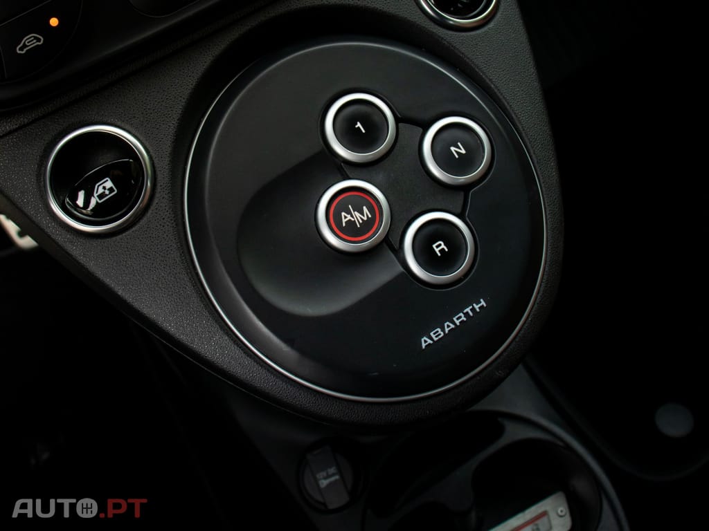 Abarth 595C 1.4 T-Jet Turismo MTA