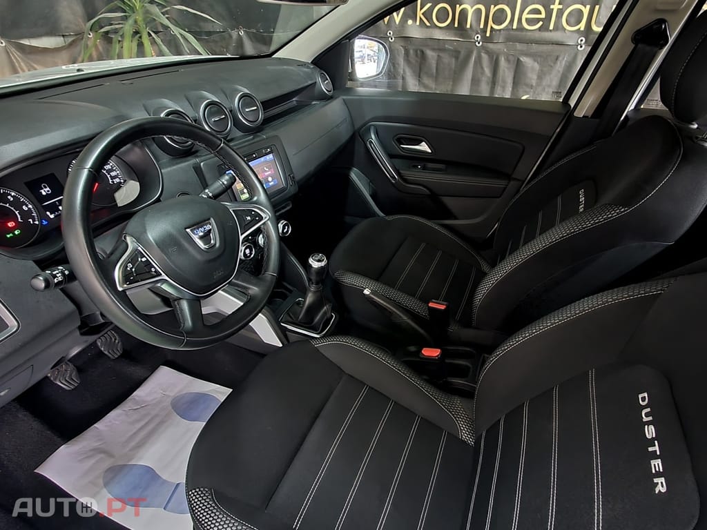 Dacia Duster 1.5 Blue dCi Prestige