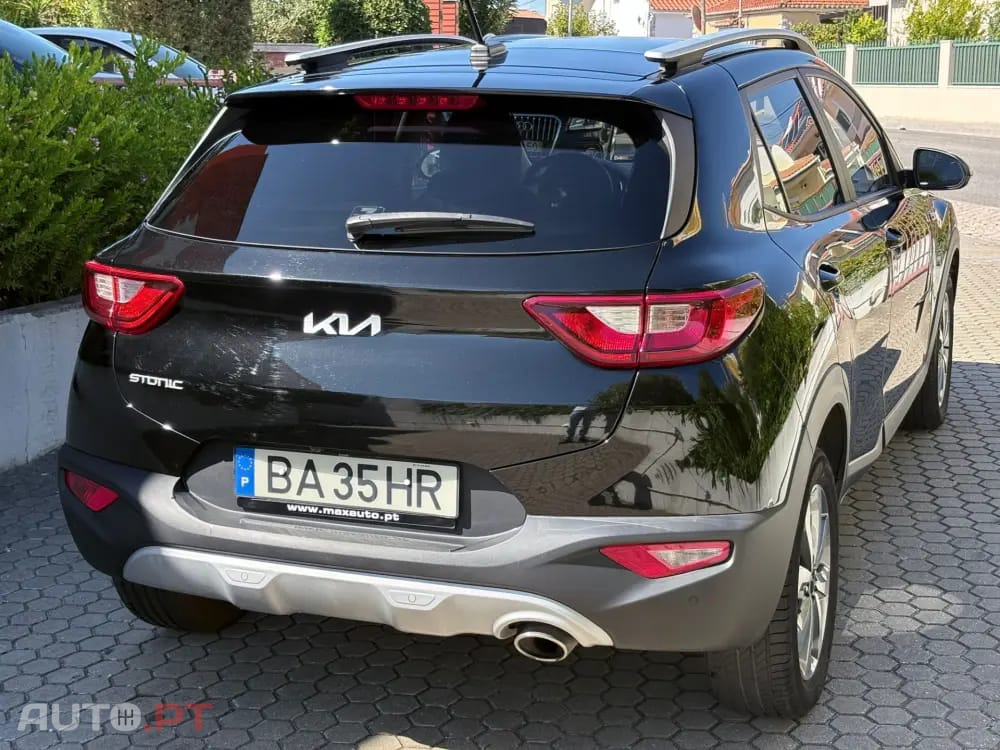 Kia Stonic 1.2 Dynamic