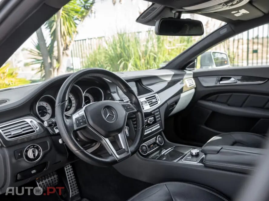 Mercedes-Benz CLS 350 CDi BlueEfficiency Shooting Brake