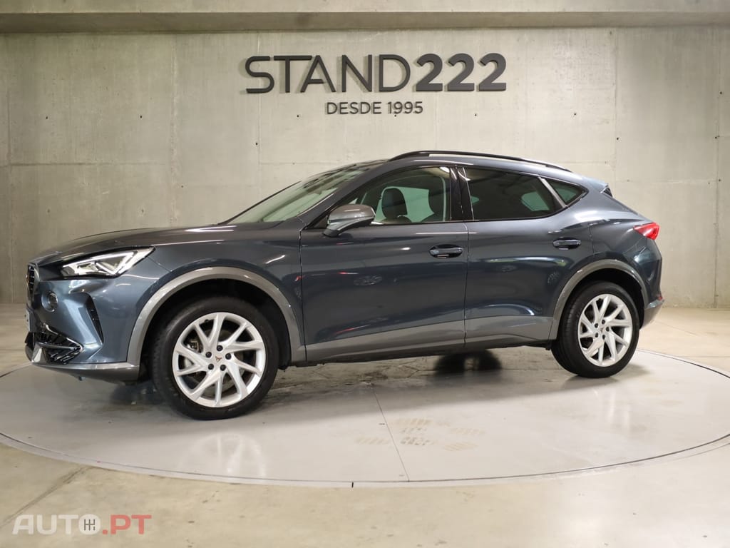 Cupra Formentor 1.5 TSI DSG