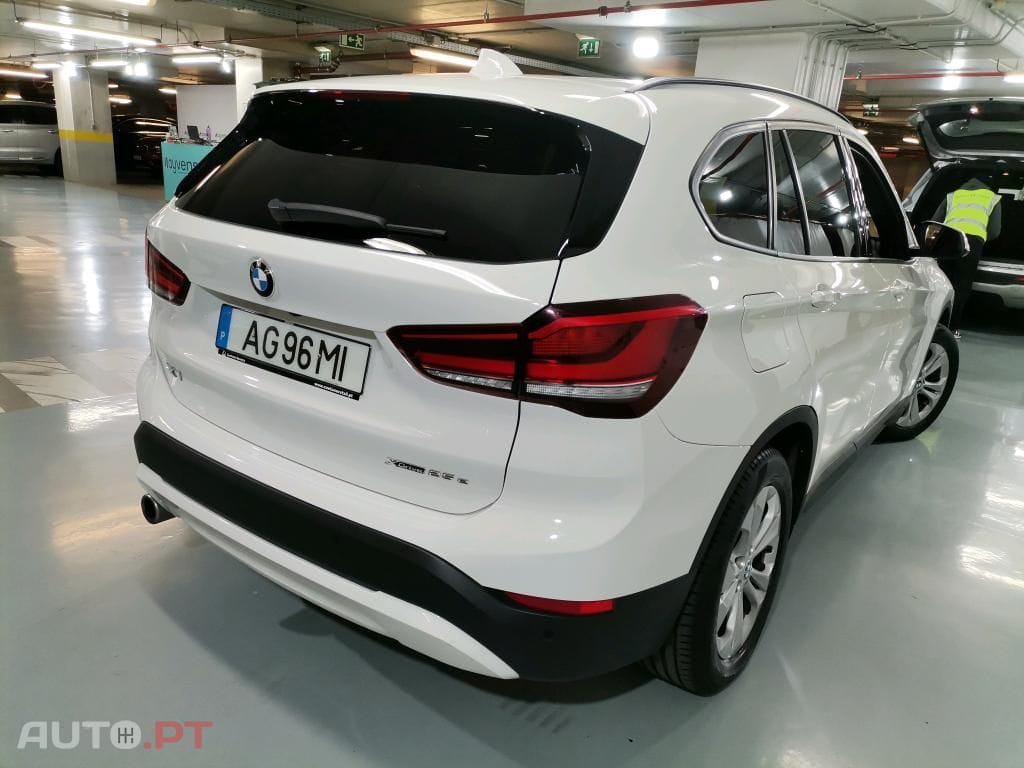 BMW X1 25 e xDrive