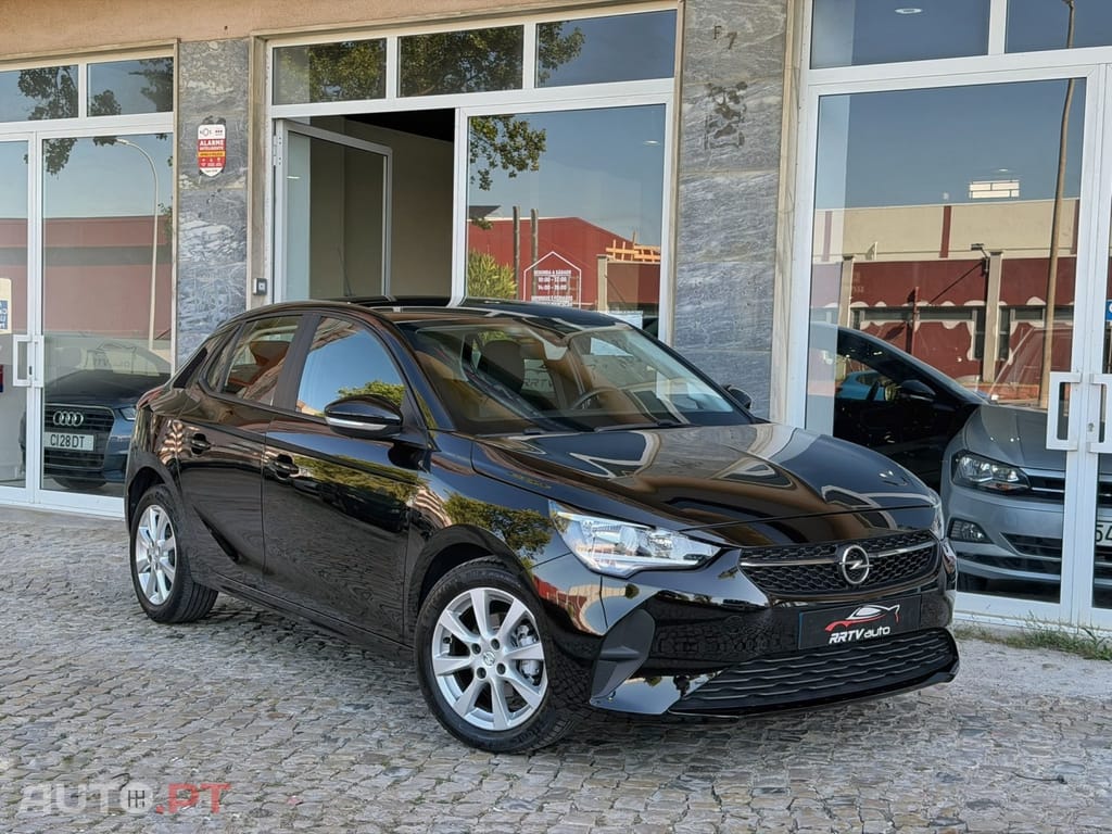 Opel Corsa 1.2 Business Edition