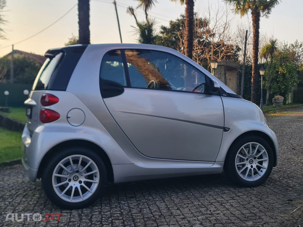 Smart ForTwo 0.8 cdi Passion 54
