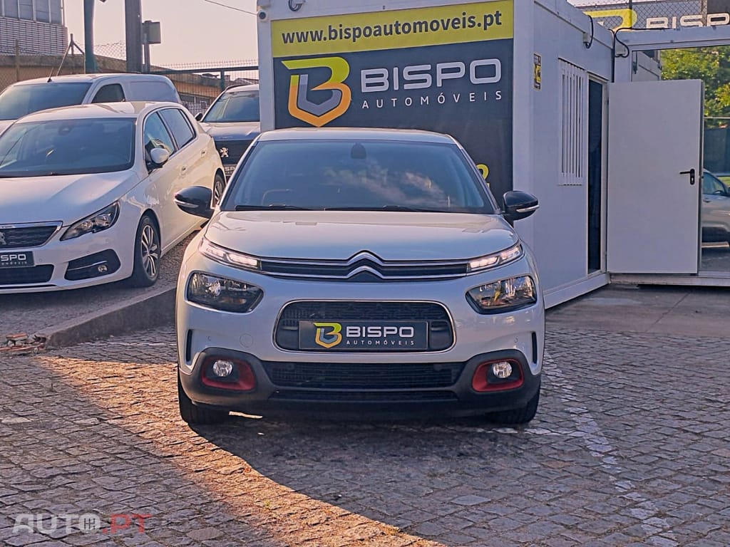Citroen C4 Cactus 1.2 PureTech Shine