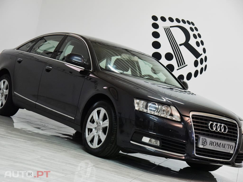Audi A6 2.0 TDi Exclusive Multitronic