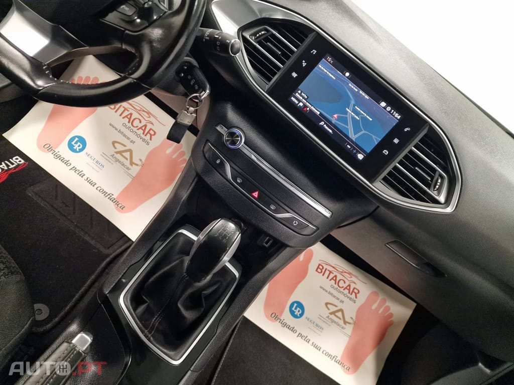 Peugeot 308 SW 1.6 BlueHDi Style