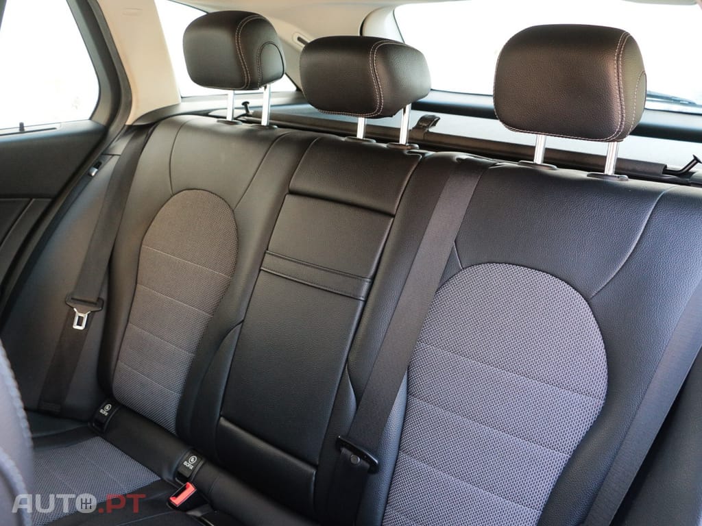 Mercedes-Benz C 200 BlueTEC Avantgarde