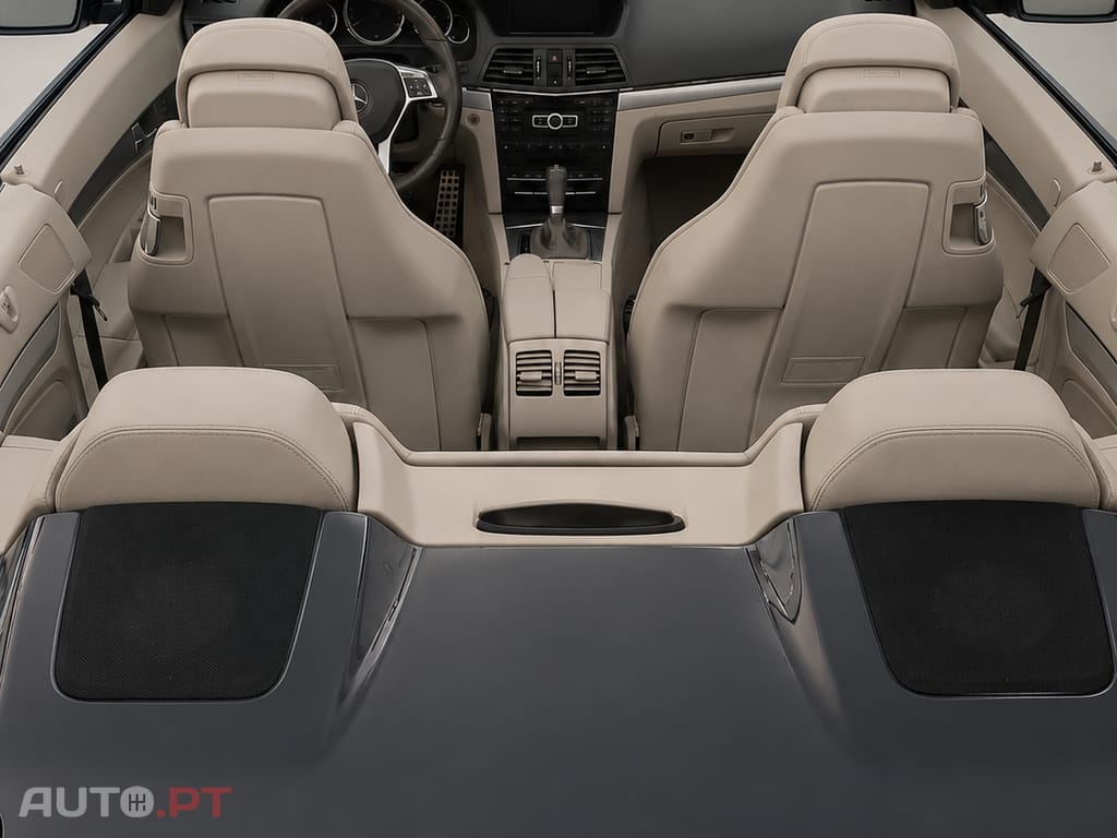 Mercedes-Benz E 250 CDI AMG