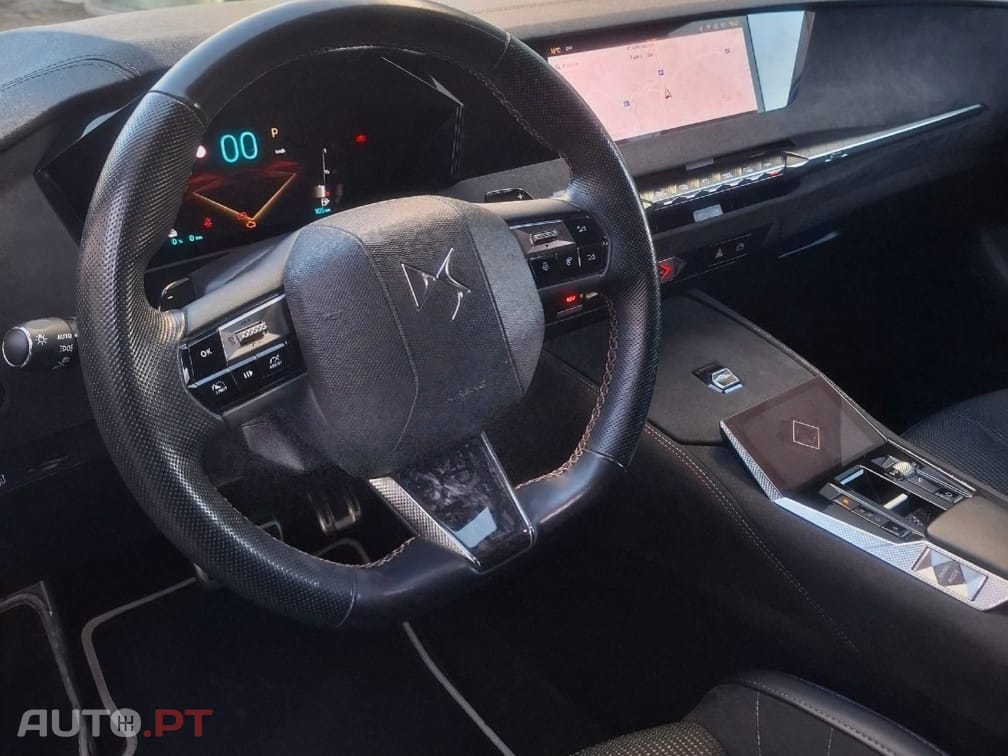 DS DS4 PERFORMANCE LINE+