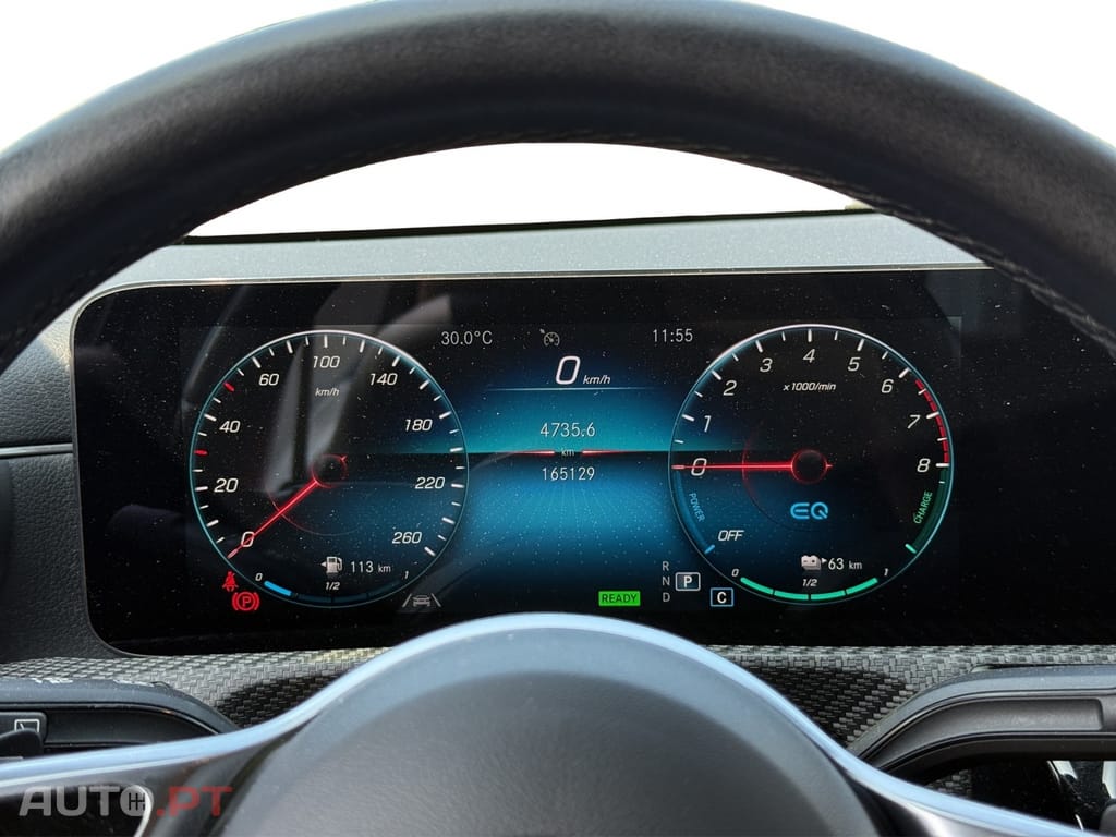 Mercedes-Benz A 250 e 8G-DCT Style