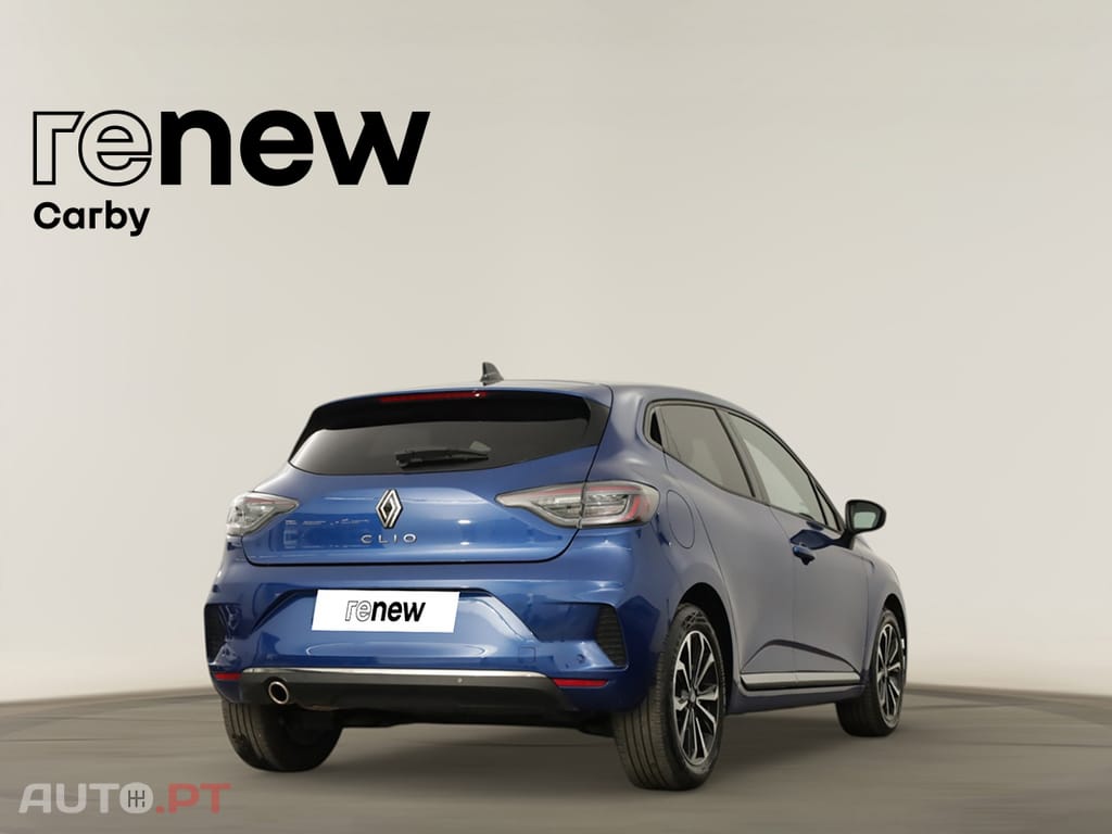 Renault Clio Clio 1.0 TCe Techno