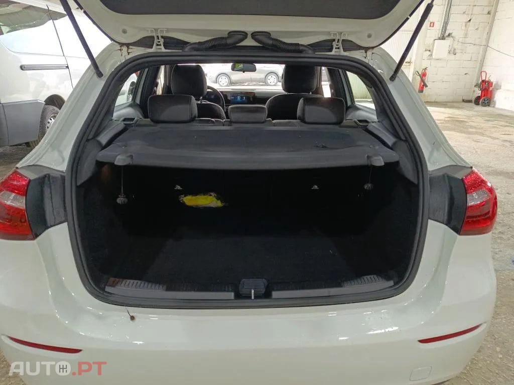 Mercedes-Benz A 180 d Style
