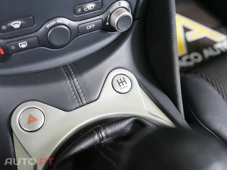 Nissan 370 Z Roadster Pack