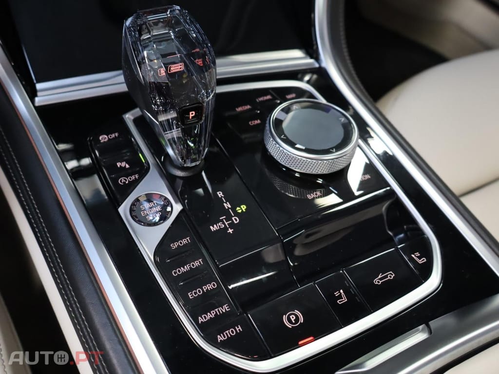 BMW 840 i Auto I Pack M