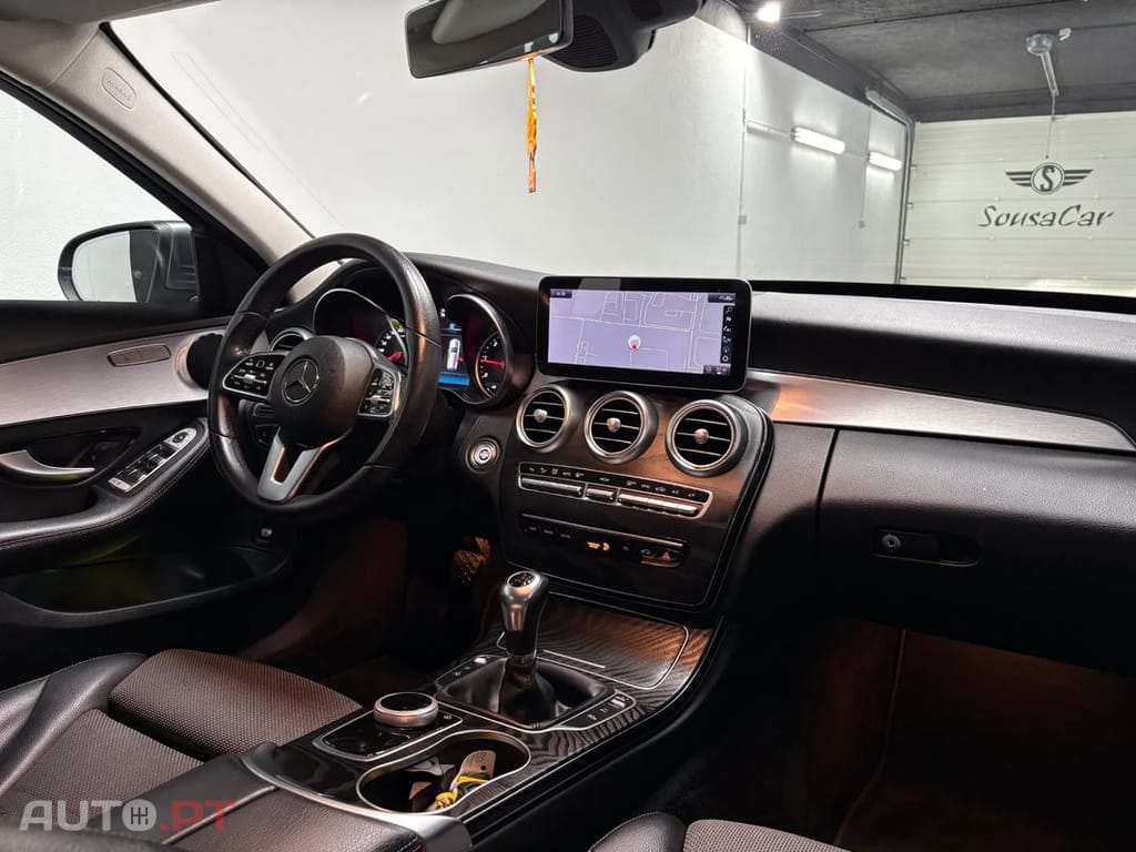 Mercedes-Benz C 180 d Business Solutions