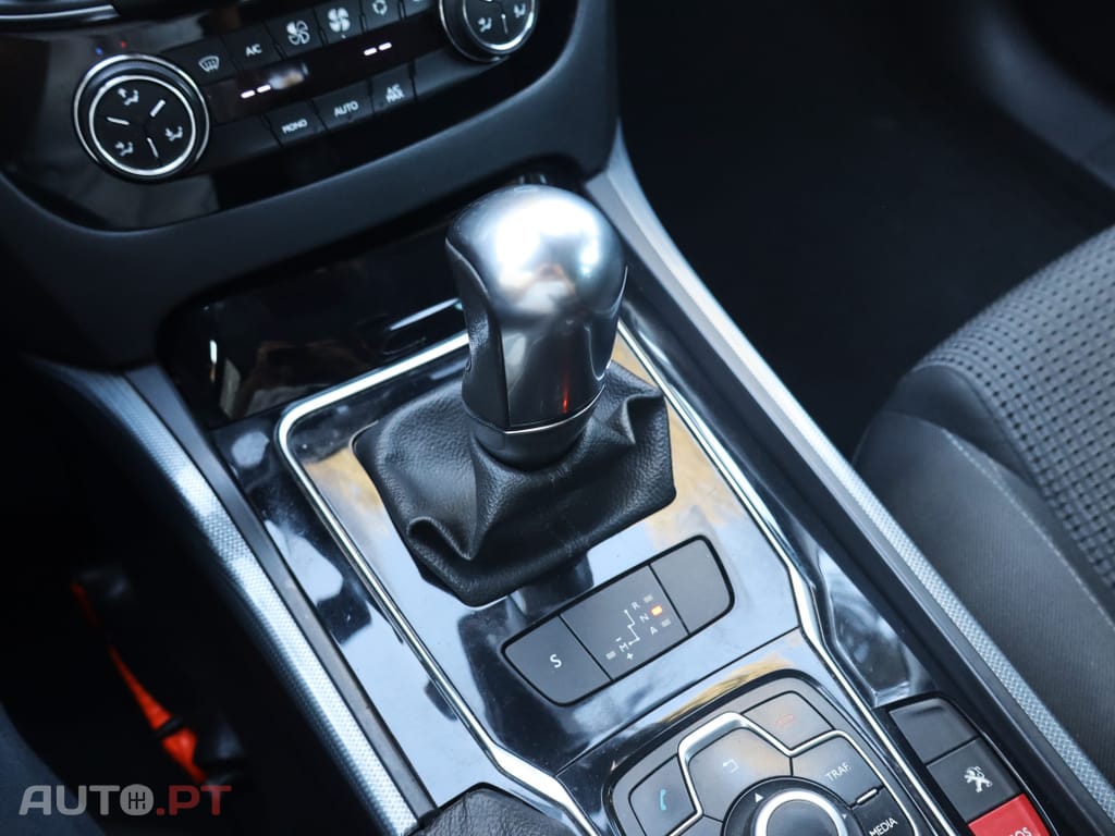 Peugeot 508 SW 1.6 e-HDi Allure 2-Tronic