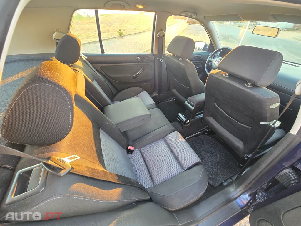 Volkswagen Golf 1.9 TDI Highline 130CV