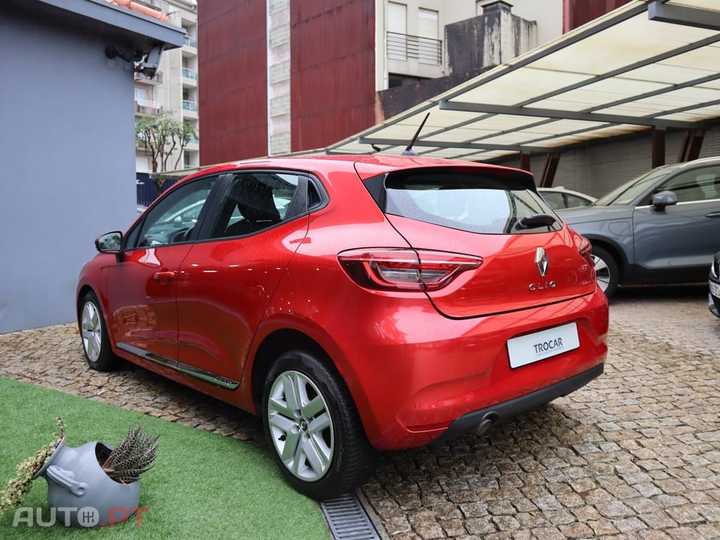 Renault Clio 1.0 TCe Evolution
